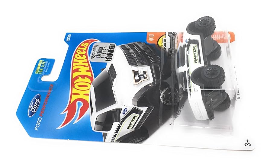 Amazon.com: Hot Wheels 2017 HW Hot Trucks '17 Ford F-150